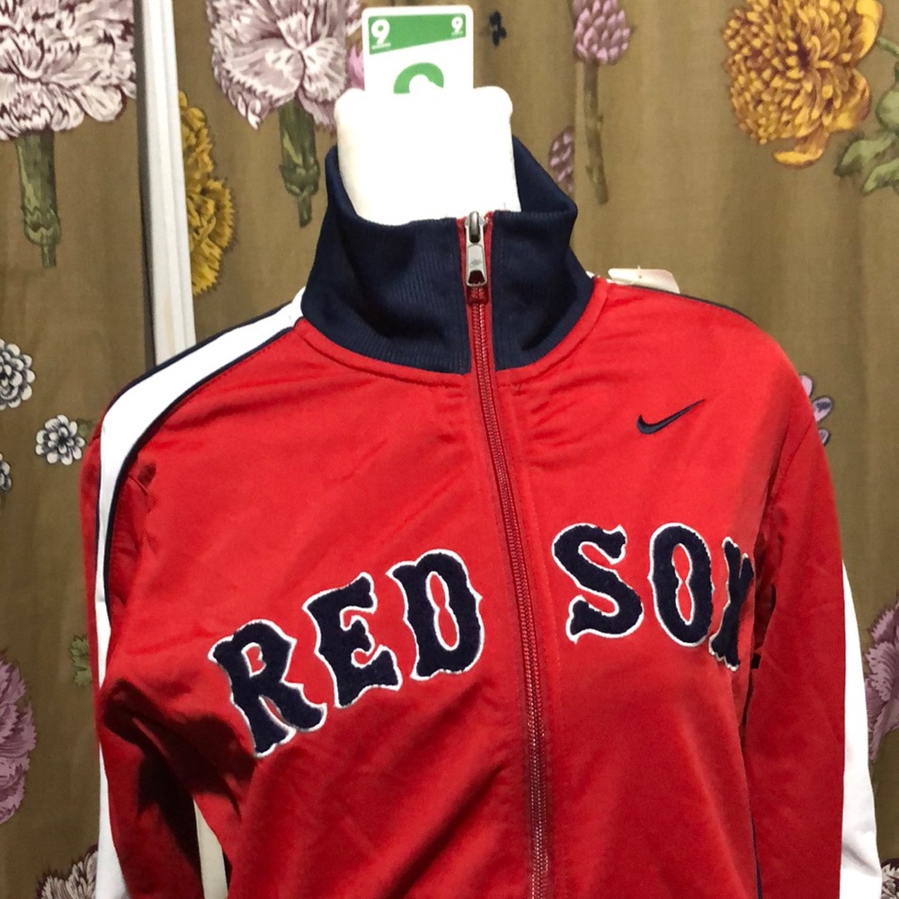 Red Sox Jacket